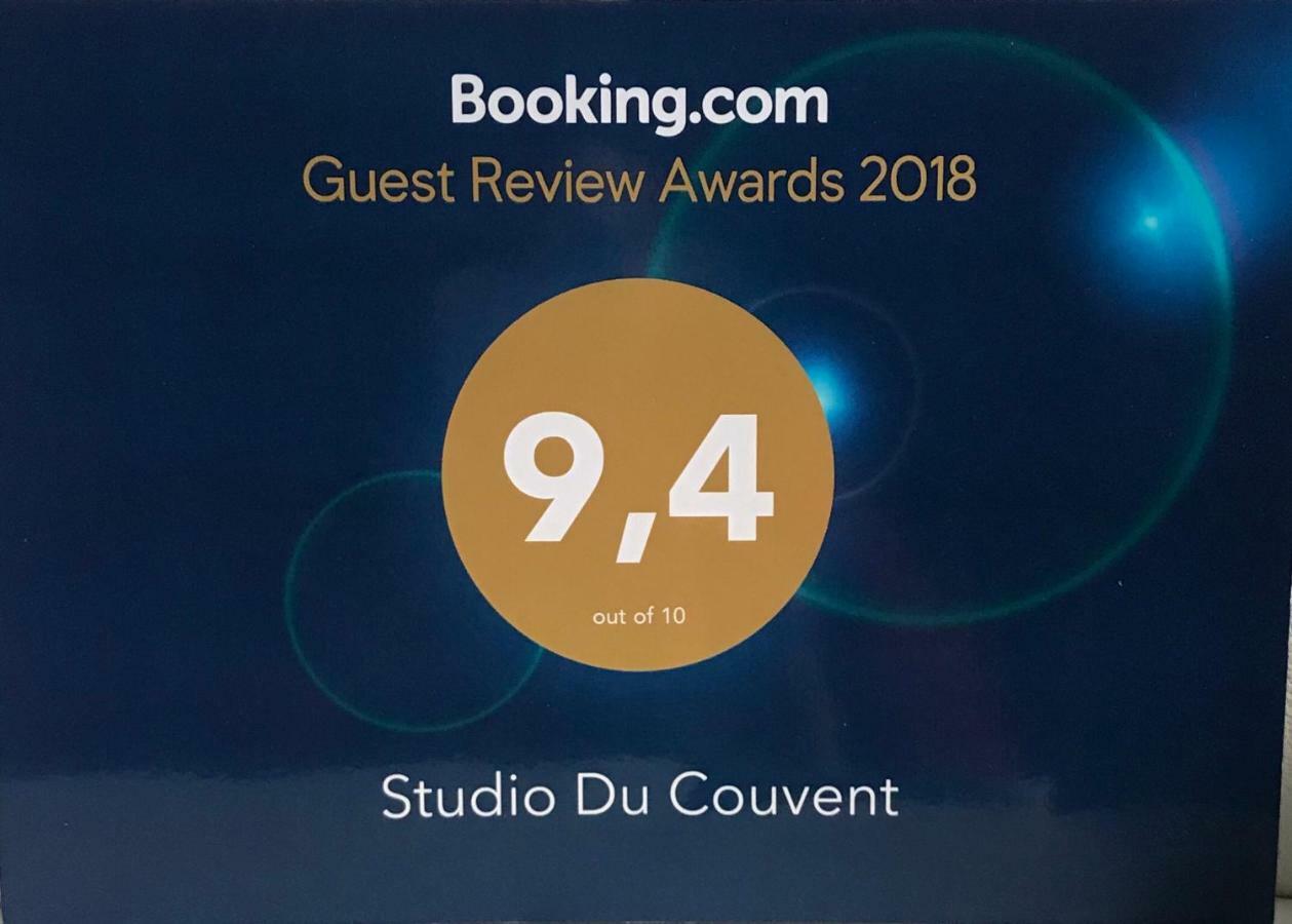 Studio Du Couvent Narbonne Exteriör bild